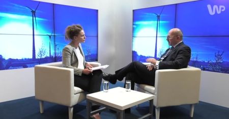 Ustawa wiatrakowa. "To się skończy tragicznie dla całej branży w Polsce"