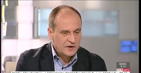 Paweł Kukiz tworzy własną koalicję. "To będzie szeroka platforma ruchu antysystemowego"