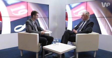 Gowin: Komisja Europejska pilnuje interesów koncernów