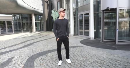 Musiał pod TVP: "Prezes się zmienił, bieda. Ścianki nie ma!"