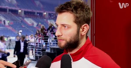 Grzegorz Łomacz: Nigdy nie jest lepiej przegrać w trzech setach