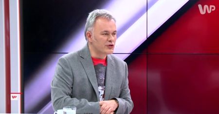 #dziejesienazywo: Emilian Kamiński wspomina zmarłego Andrzeja Urbańskiego