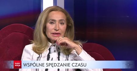 Bogumiła Wander: "Mąż zabiera mnie w rejsy. Zwiedziliśmy całe Karaiby"