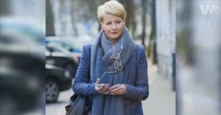#dziejesienazywo: To ona ubiera Małgorzatę Kożuchowską
