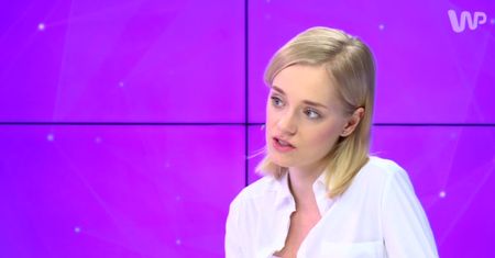 #dziejesienazywo: Kasia Smolińska o początkujących modelkach: To są jeszcze dziewczynki. Ten wiek jest zbyt niski