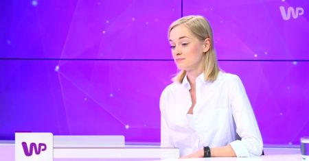 #dziejesienazywo: Kasia Smolińska komentuje kontrowersyjny film "Modelka"