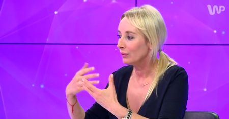 #dziejesienazywo: Dorota Williams. To ona ubiera Joannę Krupę