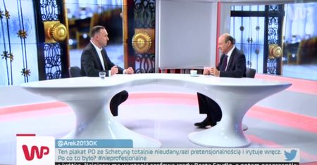 11.05.2016 | #dziejesienazywo