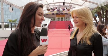 Grażyna Torbicka o aferach towarzyskich w Cannes