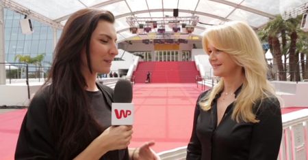 Grażyna Torbicka polską ambasadorką marki L'Oreal Paris w Cannes