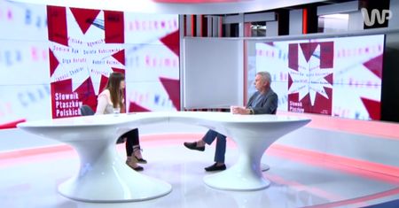 #dziejesienazywo: Krzysztof Materna o swoim nowym przedstawieniu "Słownik Ptaszków Polskich"