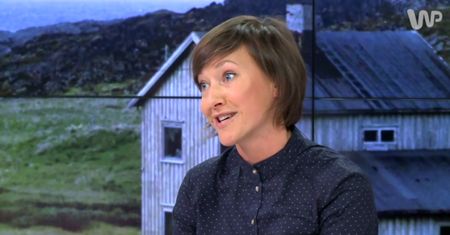 #dziejesienazywo: Ilona Wiśniewska i jej książka "Hen. Na północy Norwegii"