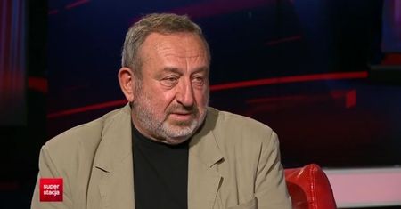 Krzywonos: "Usiadłam przed telewizorem i zobaczyłam, jak w USA łapie się takiego grubasa"