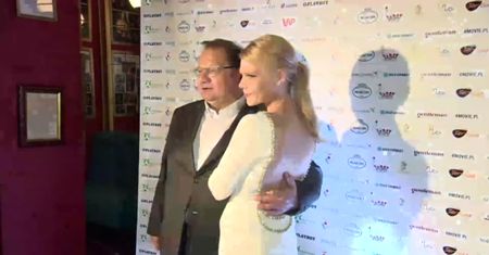 Kalisz o aktorce Siwiec: "Wygląda bardzo ładnie. Szkoda, że nie zaśpiewała!"