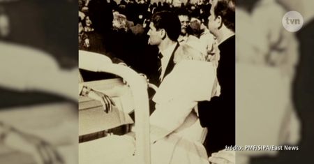 "Stałem pół metra od niego". Fotograf papieża o zamachu na Jana Pawła II