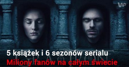 "Gra o tron" w liczbach