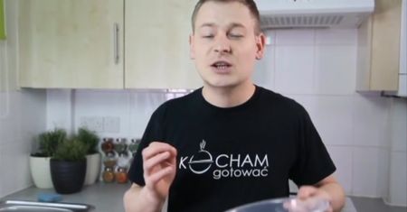 Schab z grilla w piwnej marynacie
