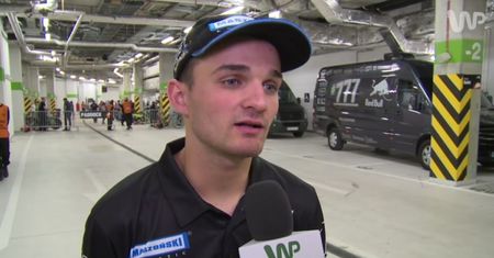 Bartosz Zmarzlik zaapelował do polskich kibiców