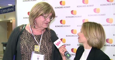 Grodzka o Dudzie: "Ma problem. Jej osobiste przekonania się rozbieżne z opcją polityczną prezydenta!"