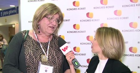 Kongres Kobiet: Co słychać u Anny Grodzkiej?