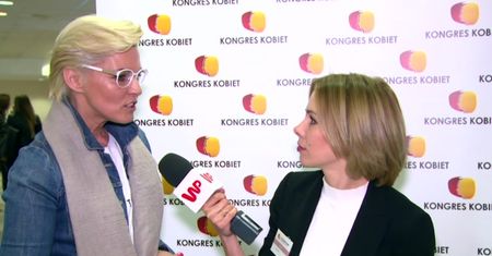 Felicjańska: "Jestem czysta od września 2011 roku, czyli piąty rok. Nie zdarza mi się pić"