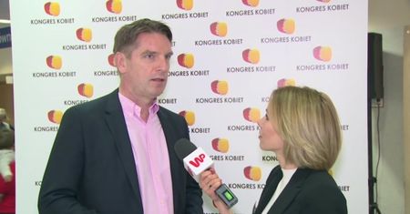 Lis na Kongresie Kobiet: "Dlaczego nie ma tutaj Agaty Dudy? To manifestacja"