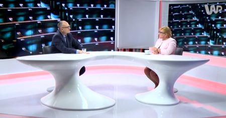 #dziejesienazywo: Kempa o wypowiedzi Clintona: porównanie nas z Putinem, jest absolutnie nieuprawnione
