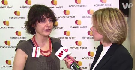 Kazimiera Szczuka o aborcji