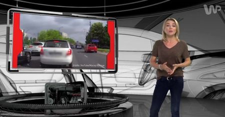 #dziejesiewmoto: nie masz cwaniaka nad warszawiaka