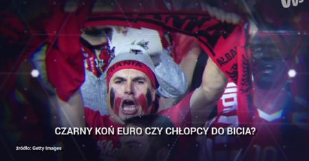 Historia reprezentacji: Albania