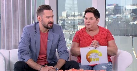 Maślak o pozowaniu na ściankach: "To bardzo trudne. Blask oślepia!"
