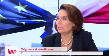 #dziejesienazywo: Kidawa-Błońska: to skandal, Macierewicz dał wyraźny sygnał naszym konkurentom