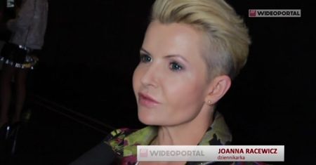 Racewicz o zwolnieniu z "Panoramy": "Nie z takimi rzeczami dawałam sobie radę, więc dźwignę"
