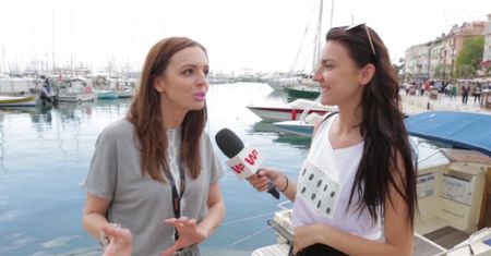 Wendzikowska: wywiady z gwiazdami w Cannes są bardzo drogie. To parę tysięcy