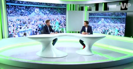 #dziejesienazywo. Trener Czerczesow ostro do dziennikarza. "Dlaczego śmiesz się tak zachowywać?"