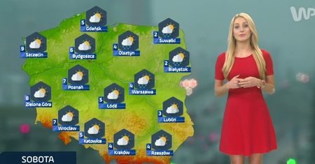 Prognoza pogody na 19 marca (plus dwa kolejne dni)