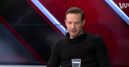#dziejesienazywo: Grzegorz Małecki o "Dziadach" w Teatrze Narodowym
