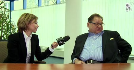 Ryszard Kalisz: "Optycy mi mówią, że ludzie kupują okulary na Kalisza!"