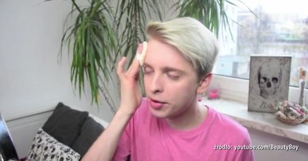 "Beauty Boy": "Liczyłem na hejterów, oni napędzają machinę"