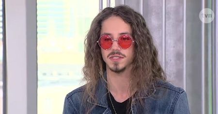 Szpak o Eurowizji: "Nigdy nie zdecydowałbym się wystąpić z plagiatem. To wstyd!"