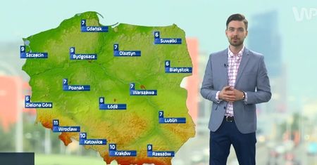 Prognoza pogody na 18 marca (plus dwa kolejne dni)