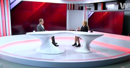#dziejesienazywo: Grudzińska: USA zaniepokojone sytuacją w Polsce