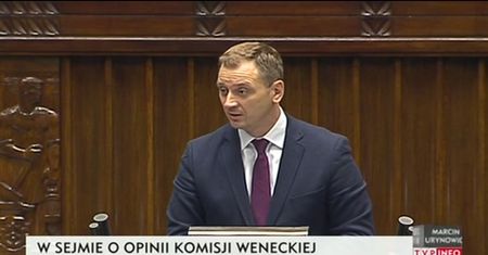 Nitras: "dywizjon Condor" już wystartował