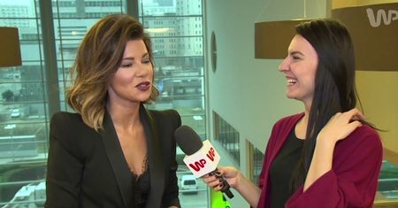 Edyta Górniako komunii syna: Myslał, że chodzi o dostawianie prezentów!
