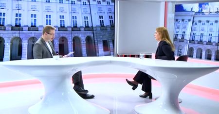 #dziejesienazywo: Jakubiak o Rzeplińskim: wytłumacz się chłopie z 1981 roku, jak chcesz nas pouczać