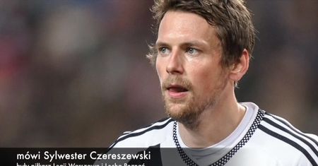 Czereszewski przed hitem ekstraklasy: Hamalainen przeżyje coś takiego po raz pierwszy