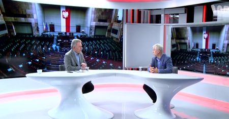 #dziejesienazywo: "Jurek: szef PE powinien nauczyć się demokracji"