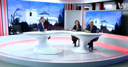 #dziejesienazywo: Łapiński: Polacy są zmęczeni zamieszaniem wokół Trybunału Konstytucyjnego