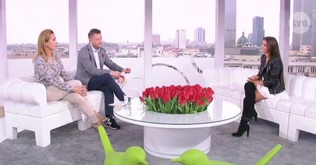 Kuźniar podrywa polską aktorkę z Bollywood: "Spróbuj zagrać słodką dziewczynę..."