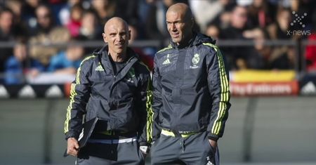 "Nie wiem, czy tutaj będę". Zidane zastanawia się, czy zostanie w Realu po tym sezonie